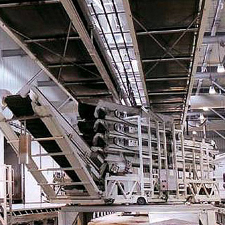 Referenz Industriebau - Frank Schumacher
